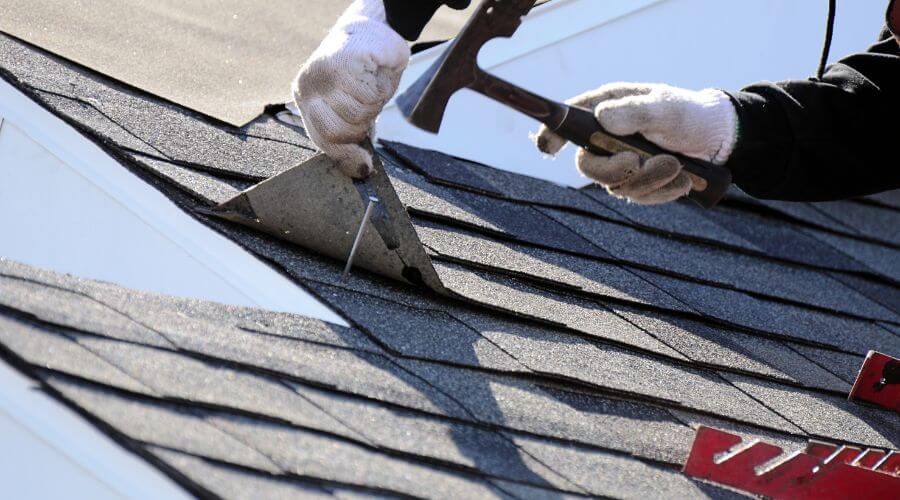 Professional New roof installation in Etna, CA